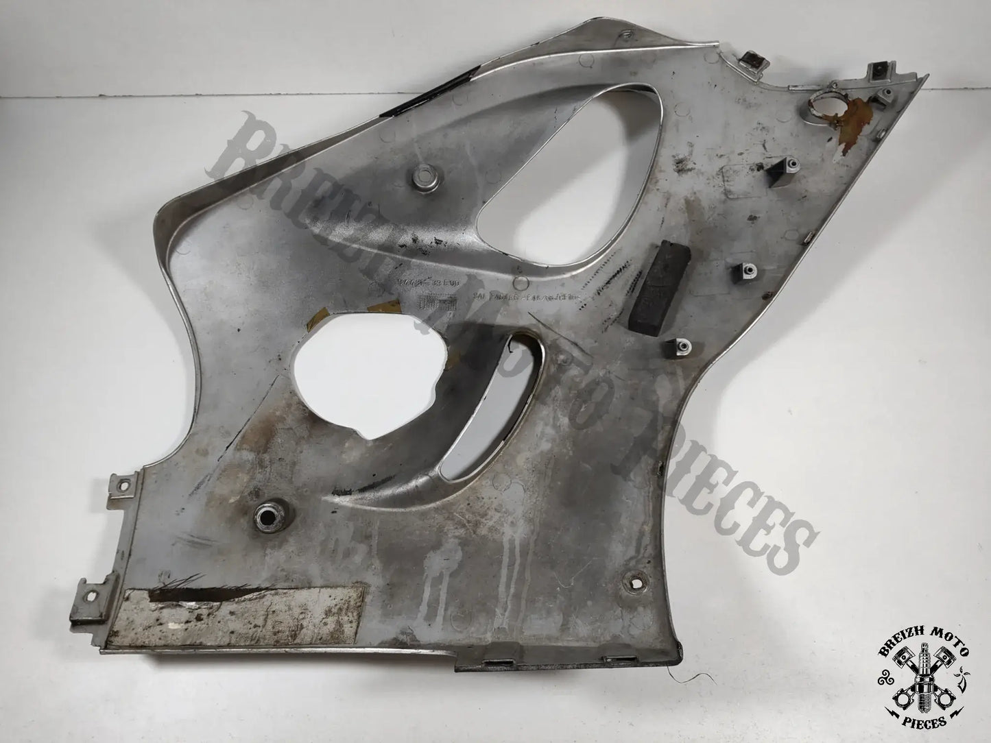 Flanc de carénages gauche