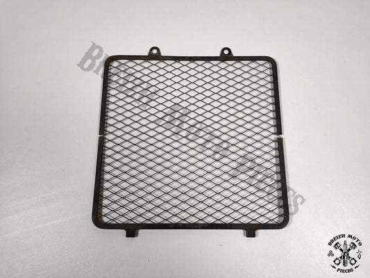 Grille de radiateur