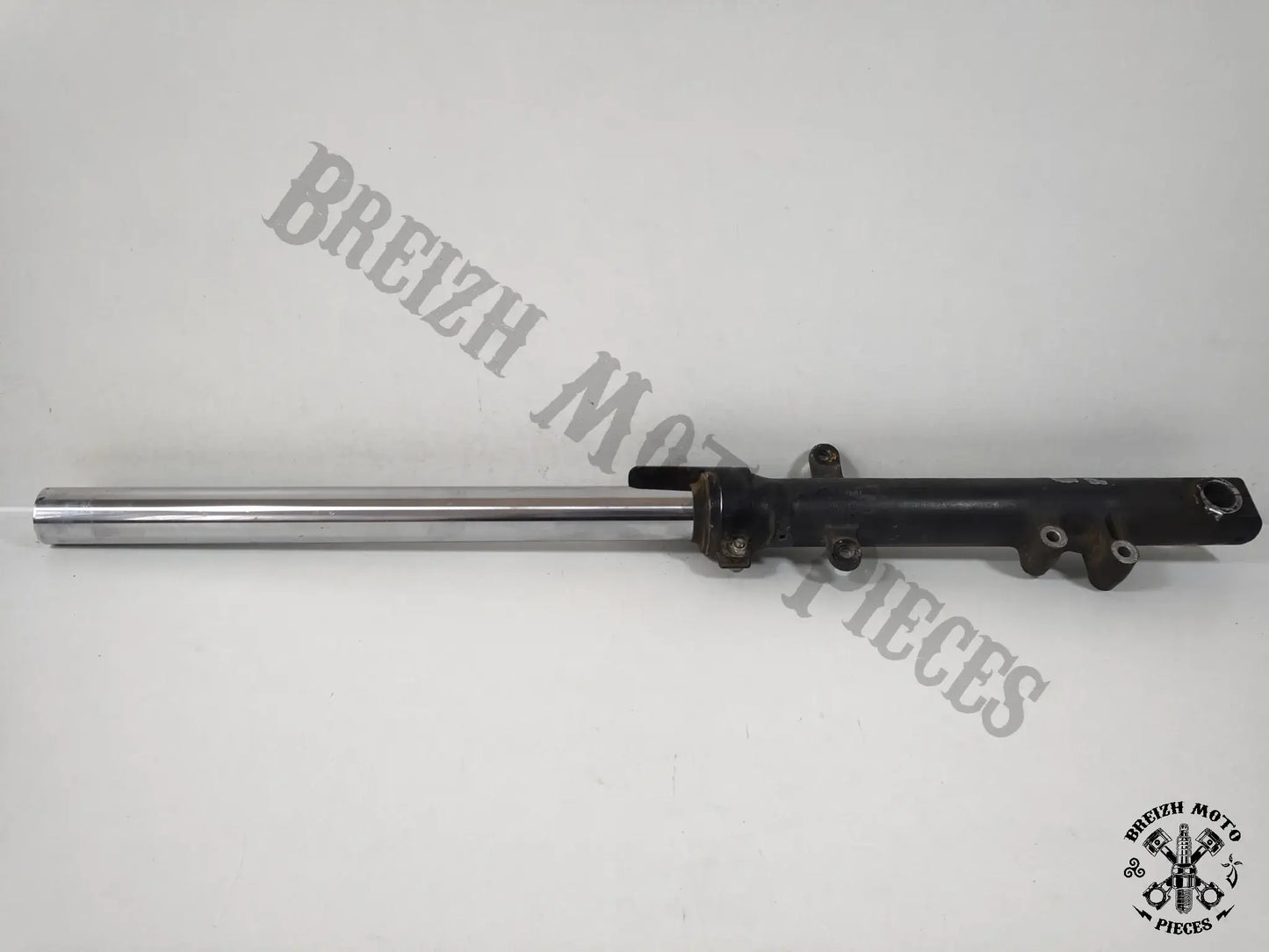 Bras de fourche gauche