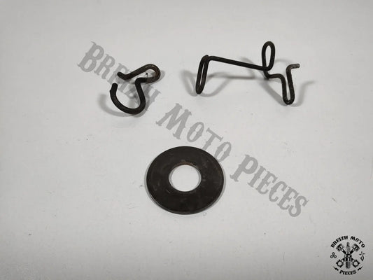 Accessoires bras oscillant