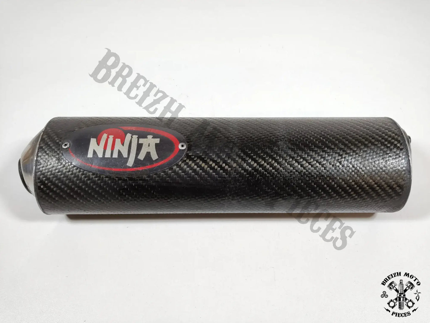 Silencieux Ninja carbone