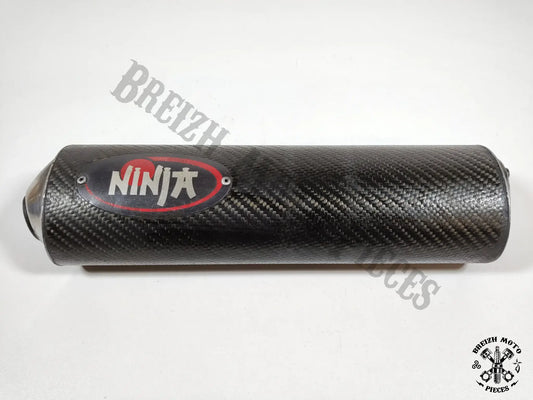 Silencieux Ninja carbone