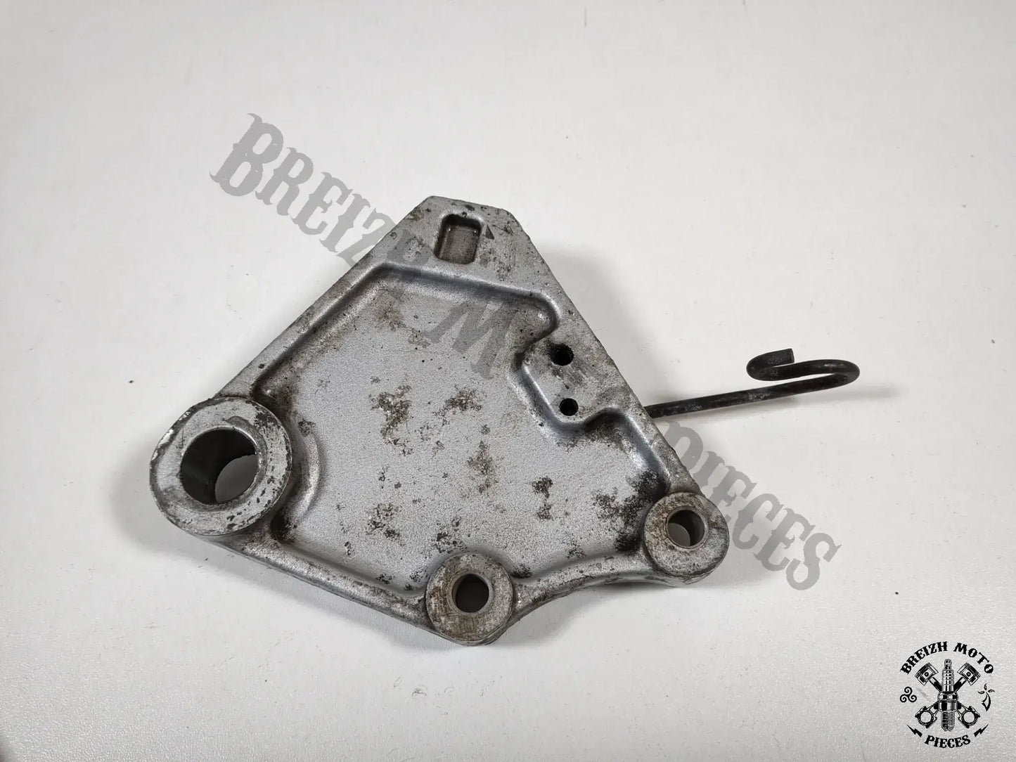 Support d'étrier de frein arrière