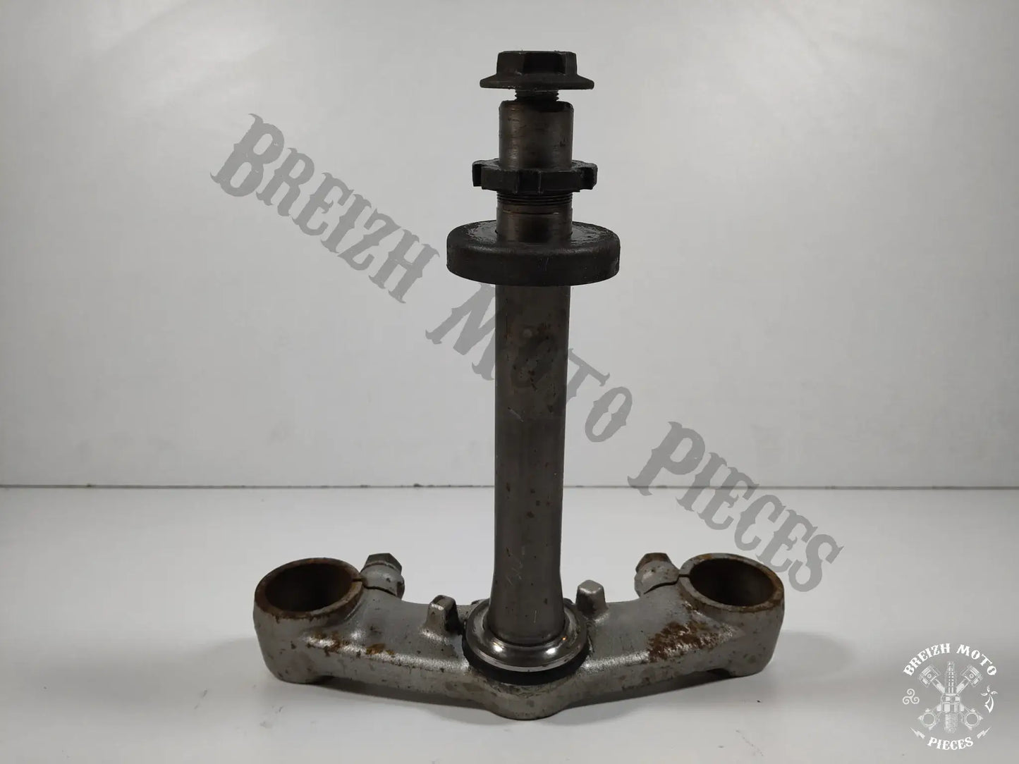 Té de fourche inférieur