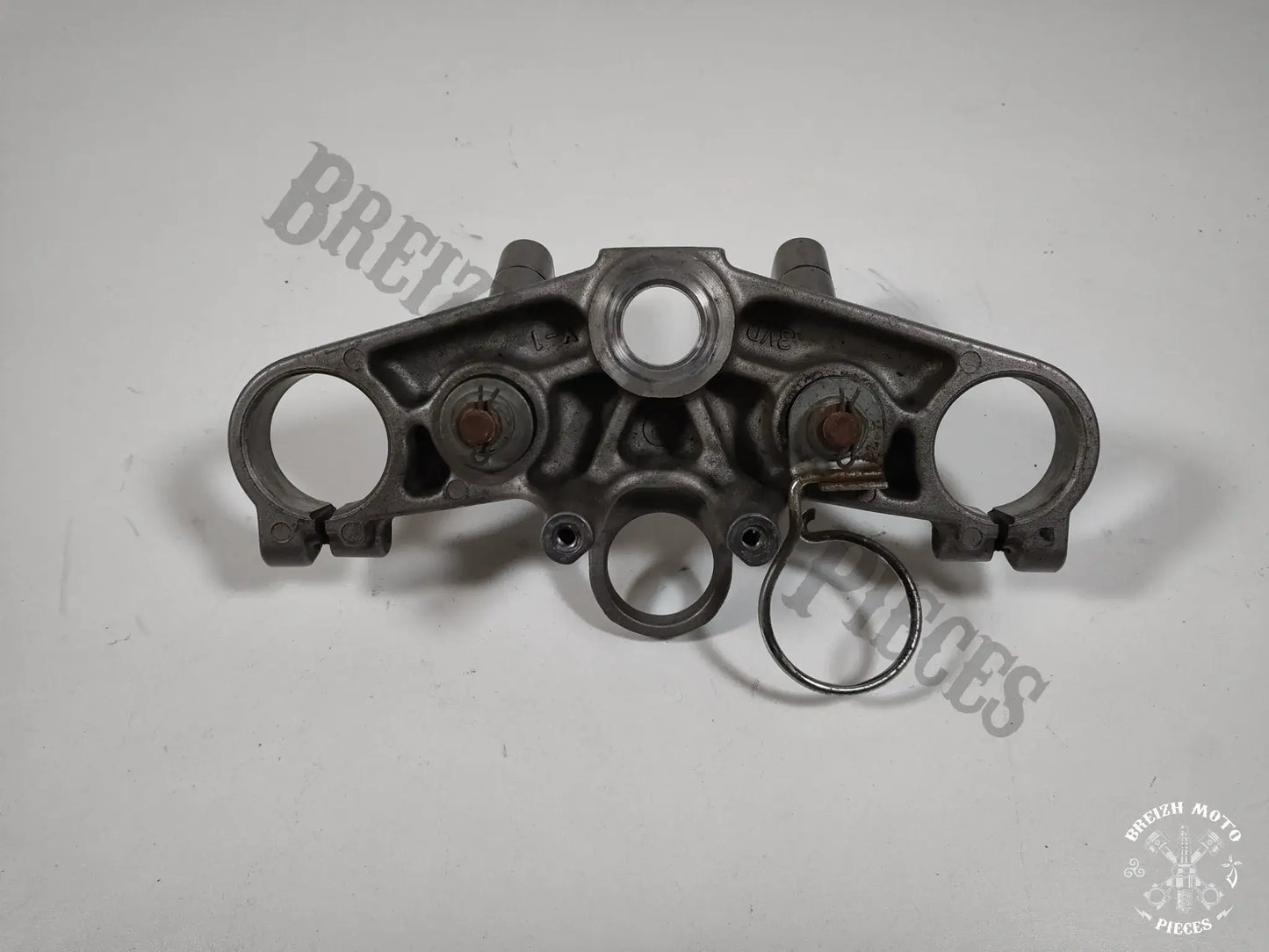 Té de fourche supérieur