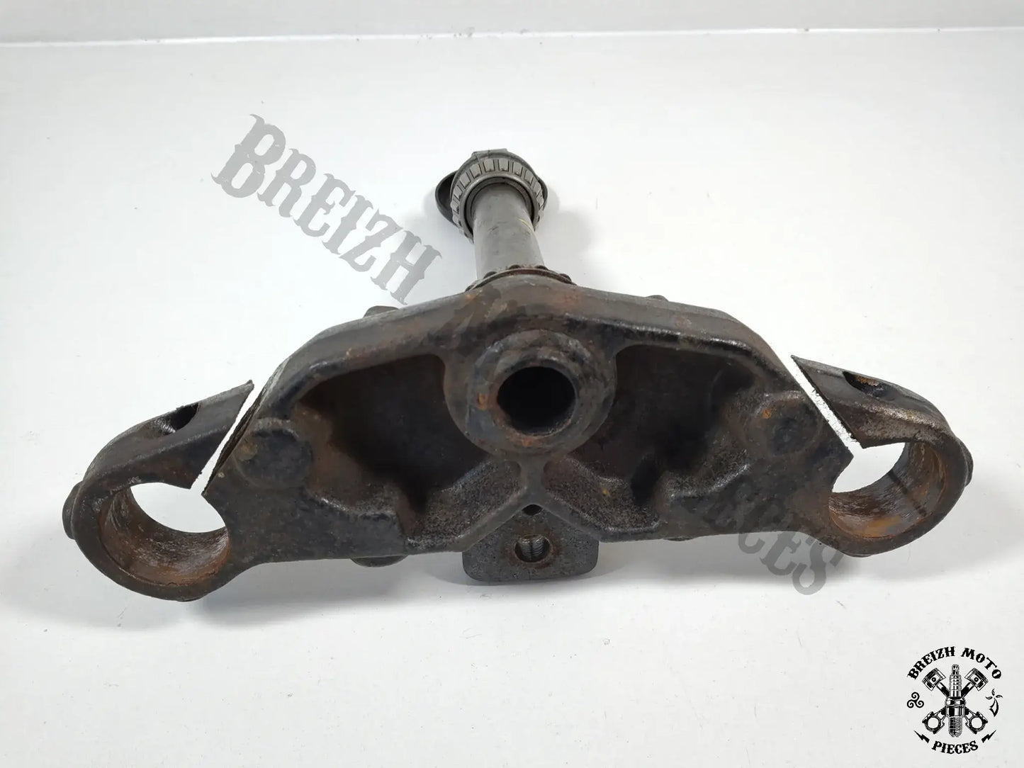 Té de fourche inférieur