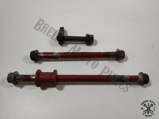 Axes de support moteur