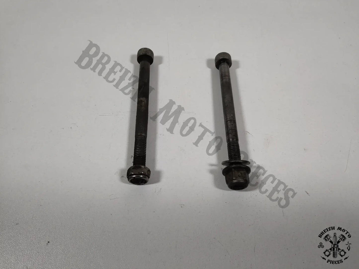 Axes de support moteur