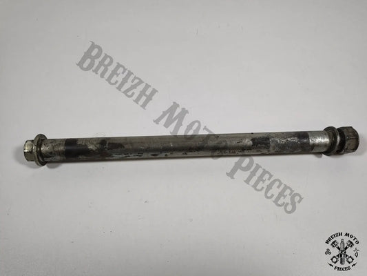 Axe de bras oscillant