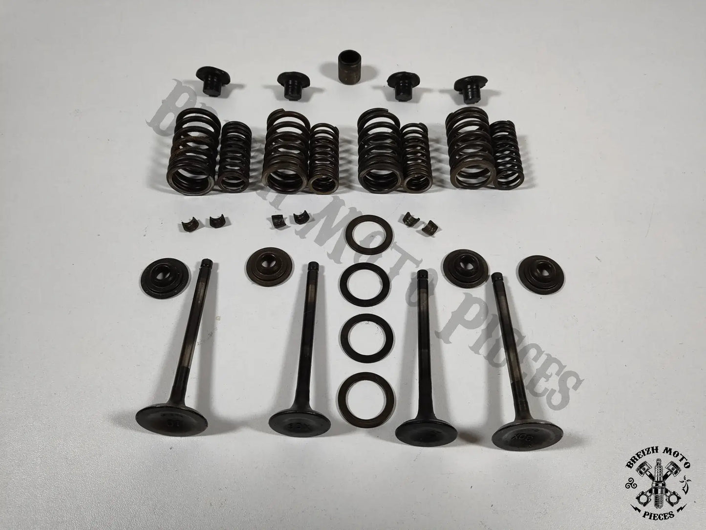 Kit soupapes
