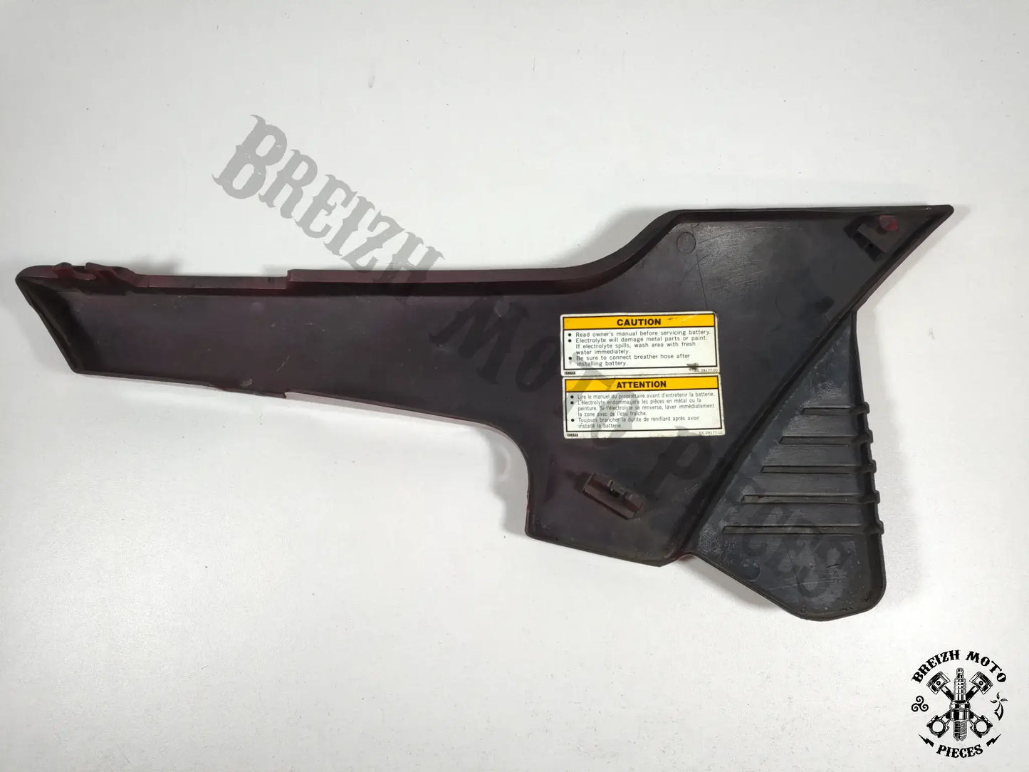 Carénage latéral gauche