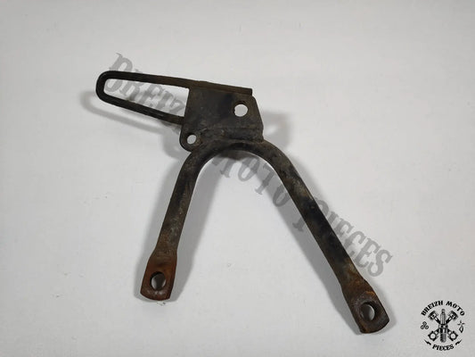 Platine Repose-pied passager droite