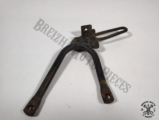 Platine Repose-pied passager droite