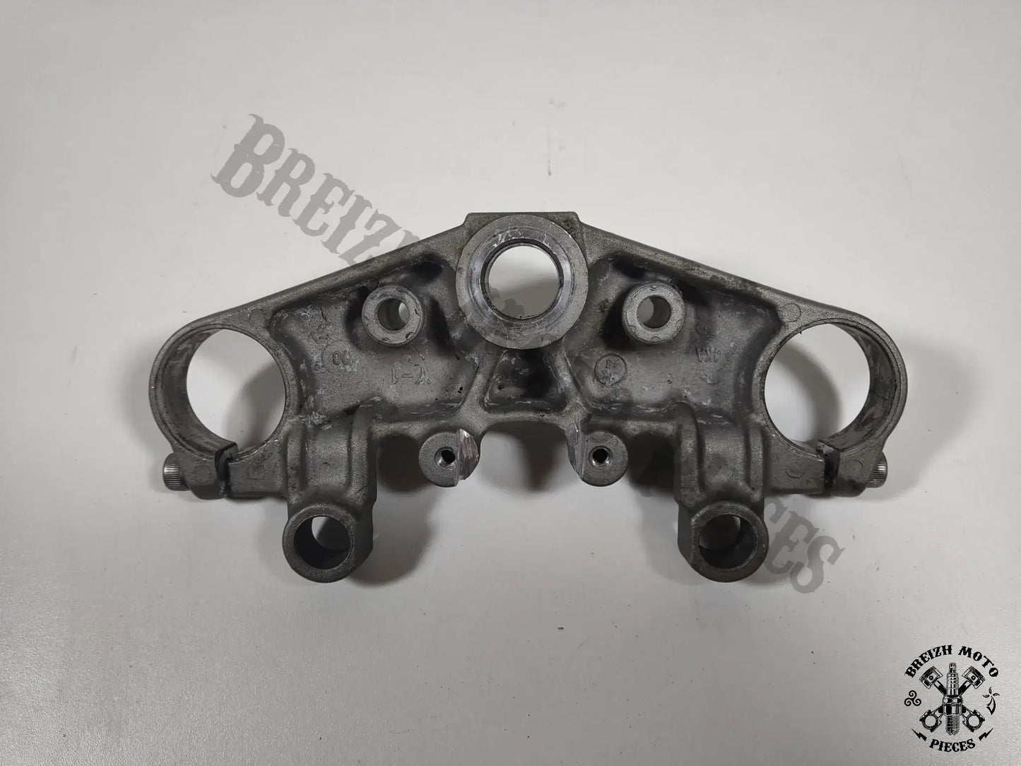 Té de fourche supérieur