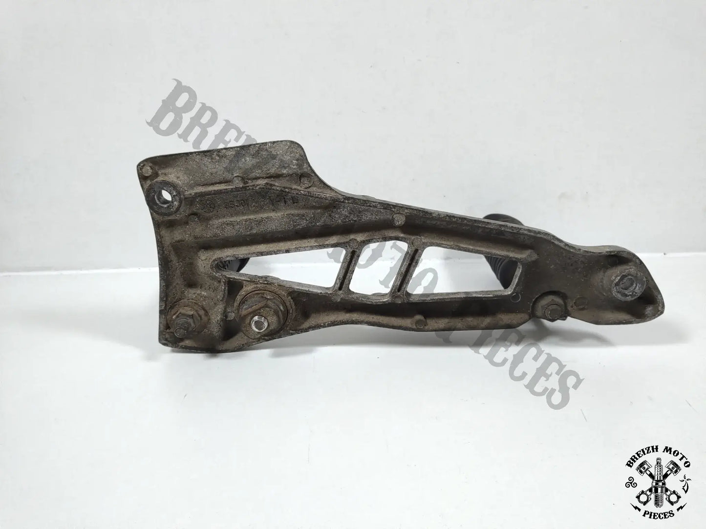 Platine Repose-pieds gauche