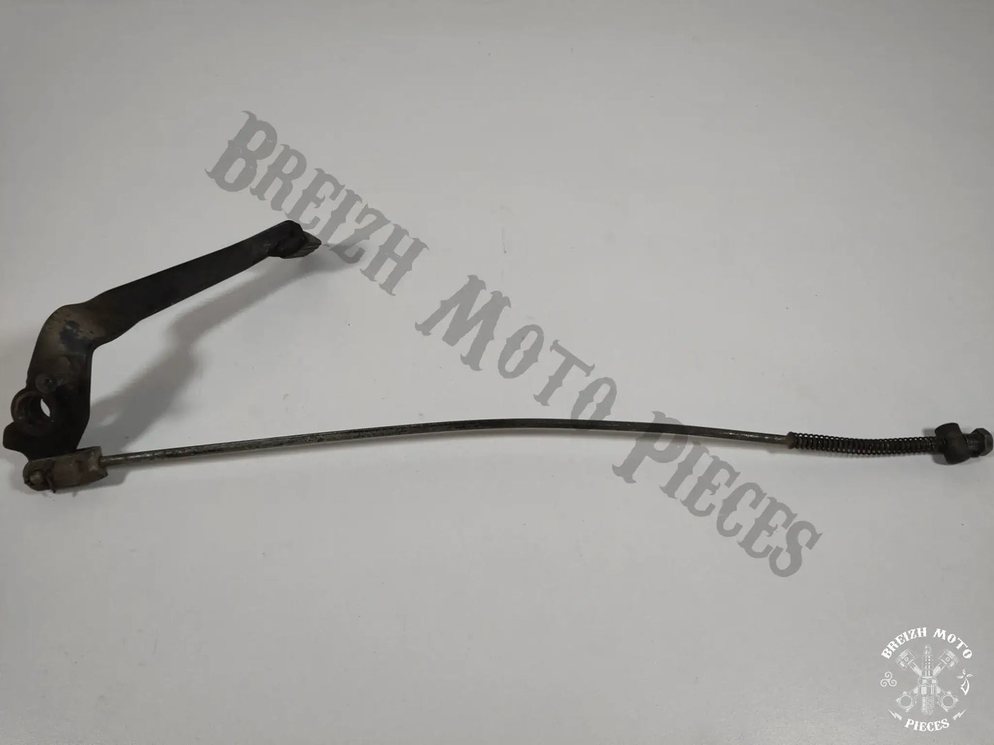 Pédale de frein arrière