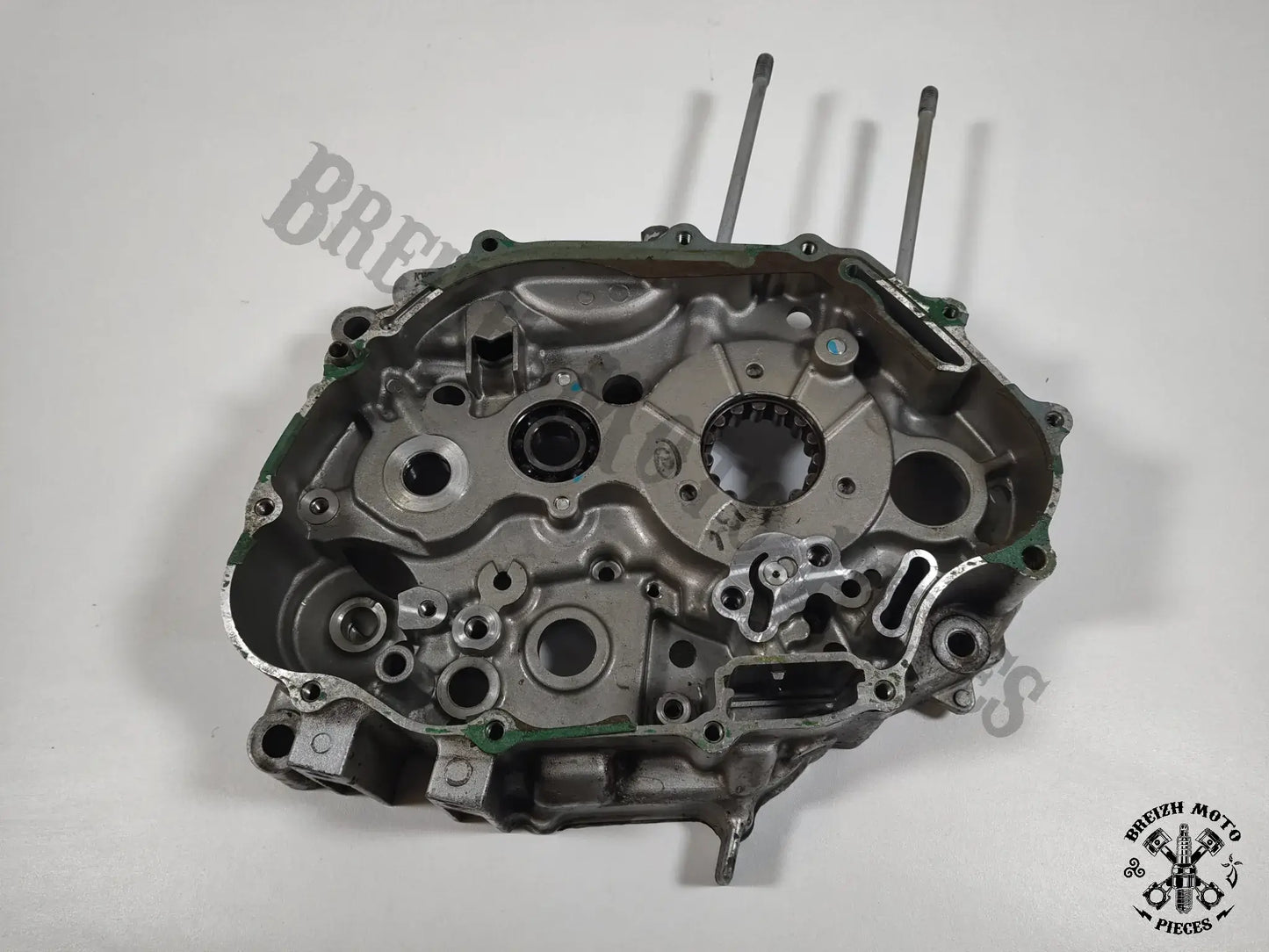 Carter moteur droit