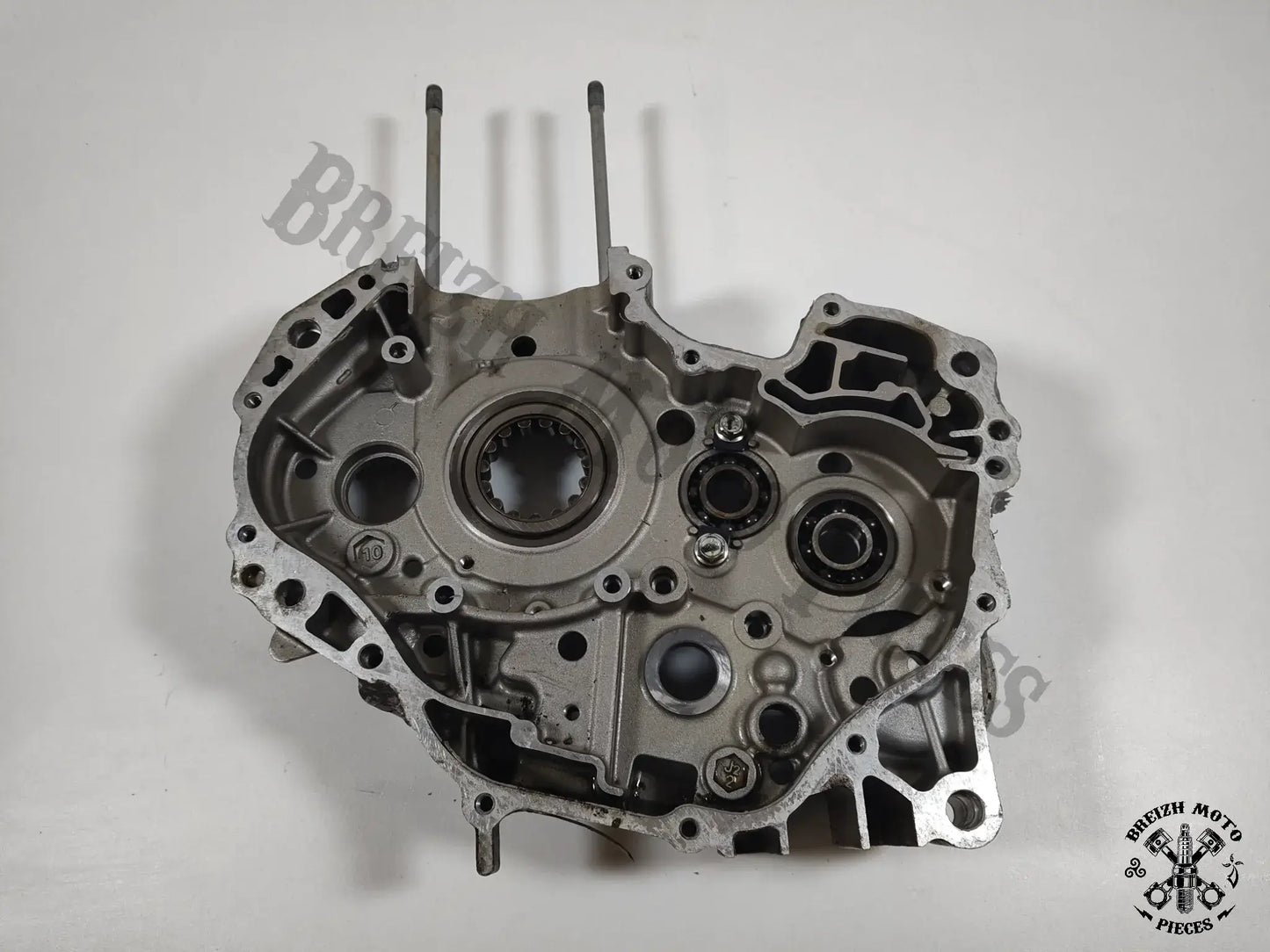 Carter moteur droit