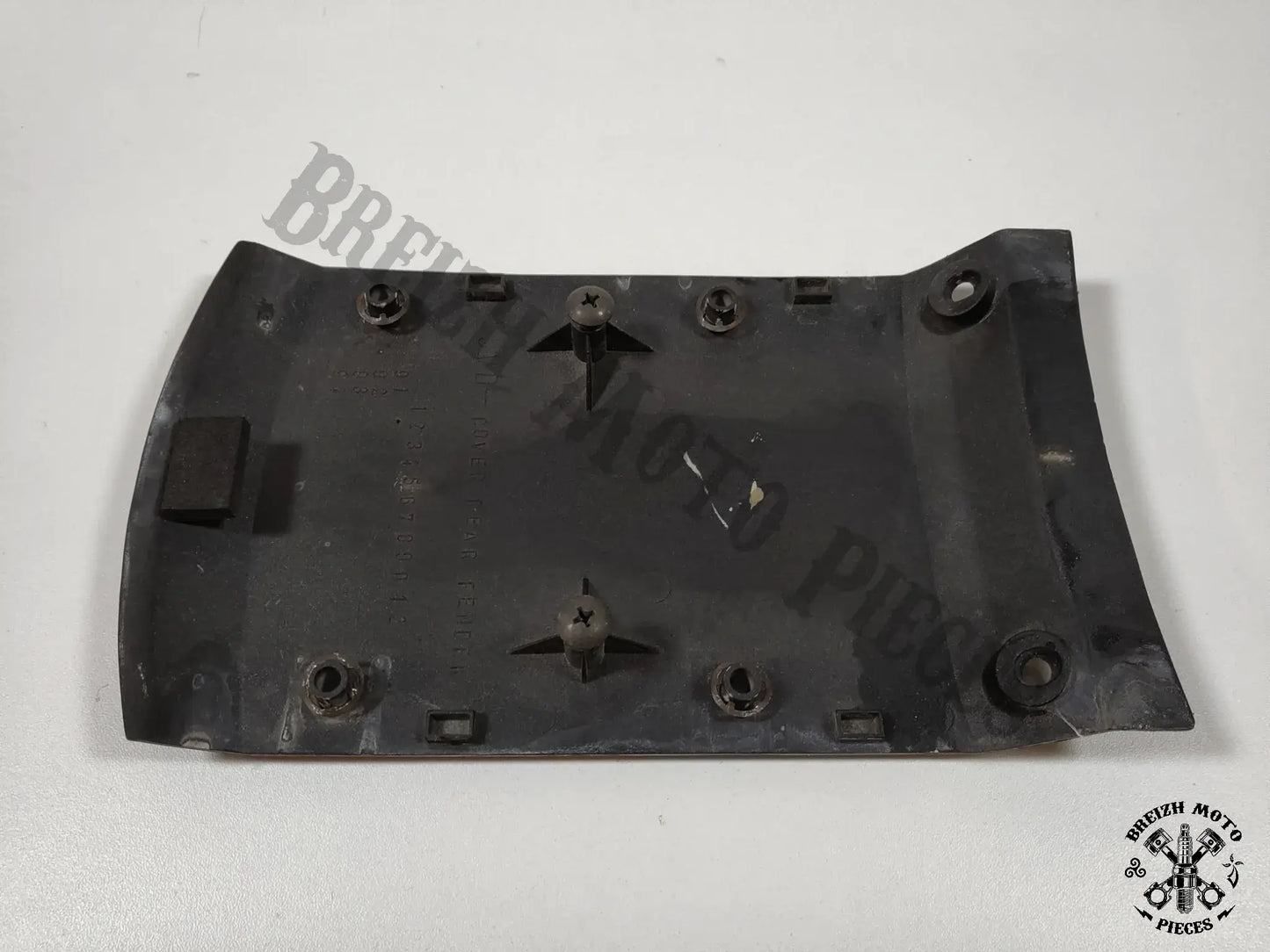 Carénage arrière central