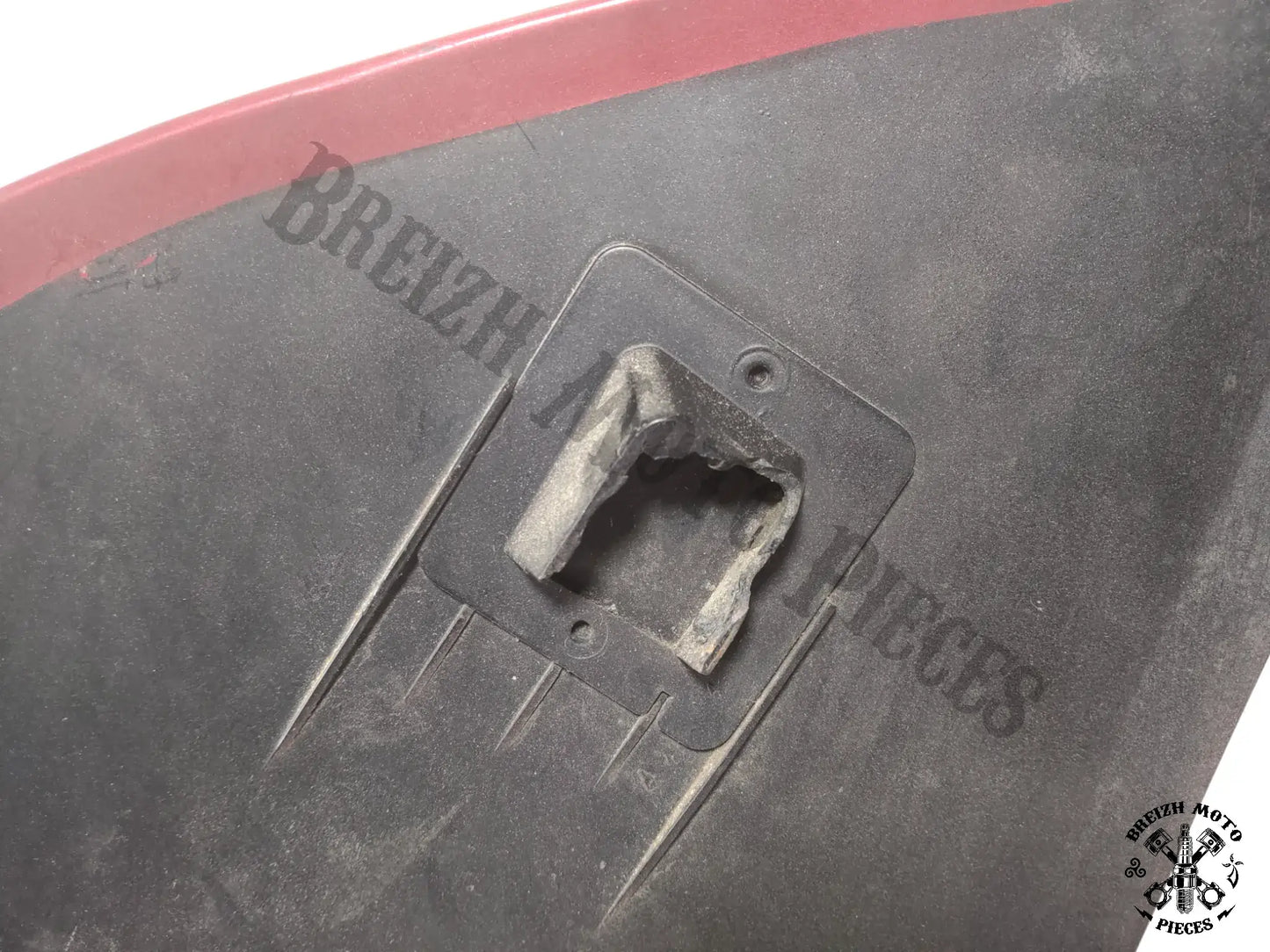 Carénage face avant