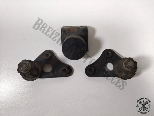 Lot supports moteur