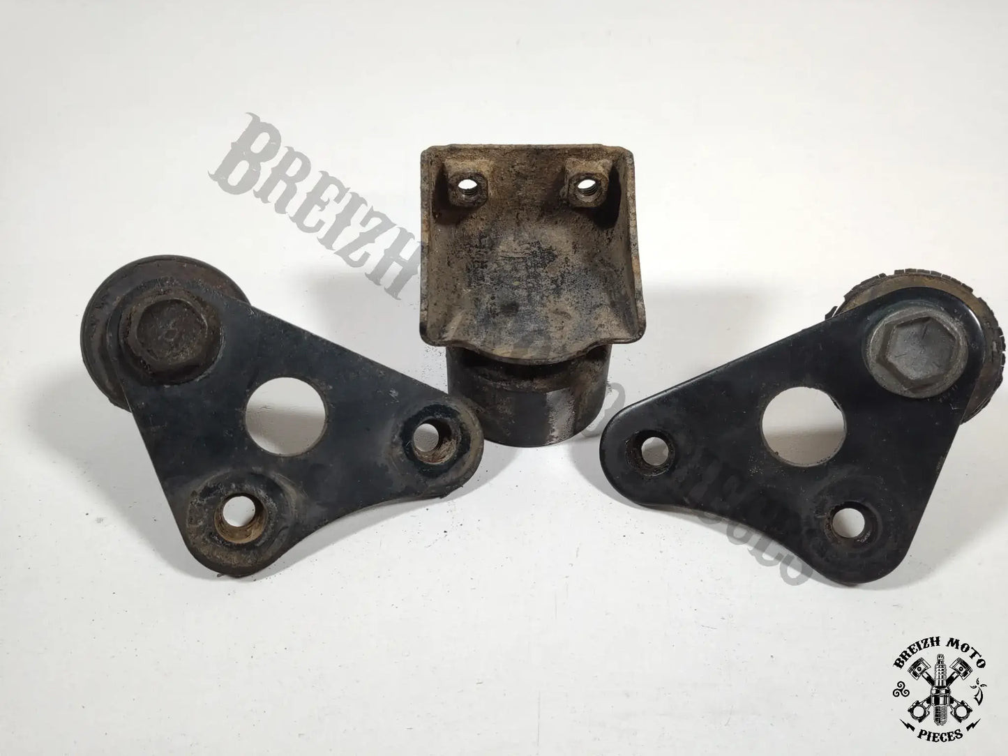 Lot supports moteur