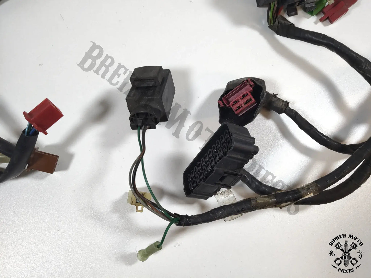 Faisceau électrique