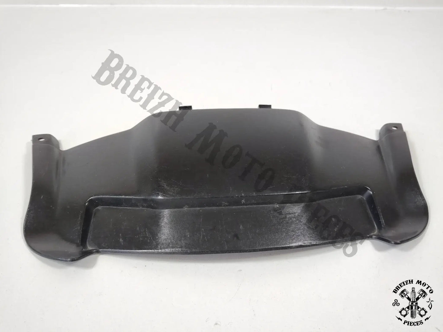 Visière habillage compteur