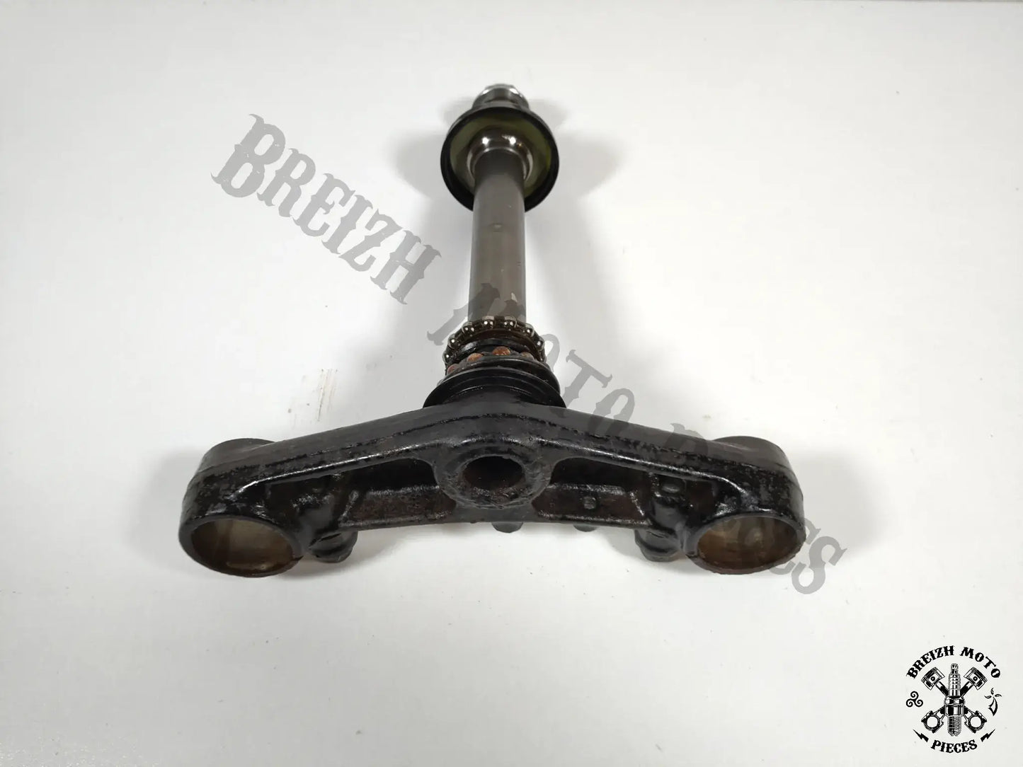 Té de fourche inférieur