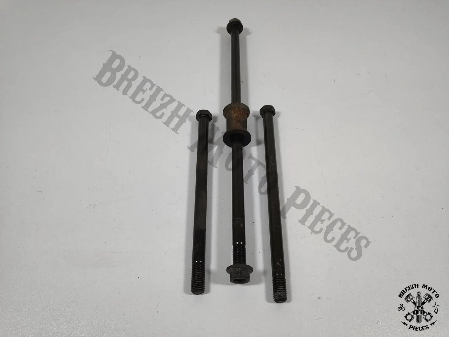 Axes de support moteur