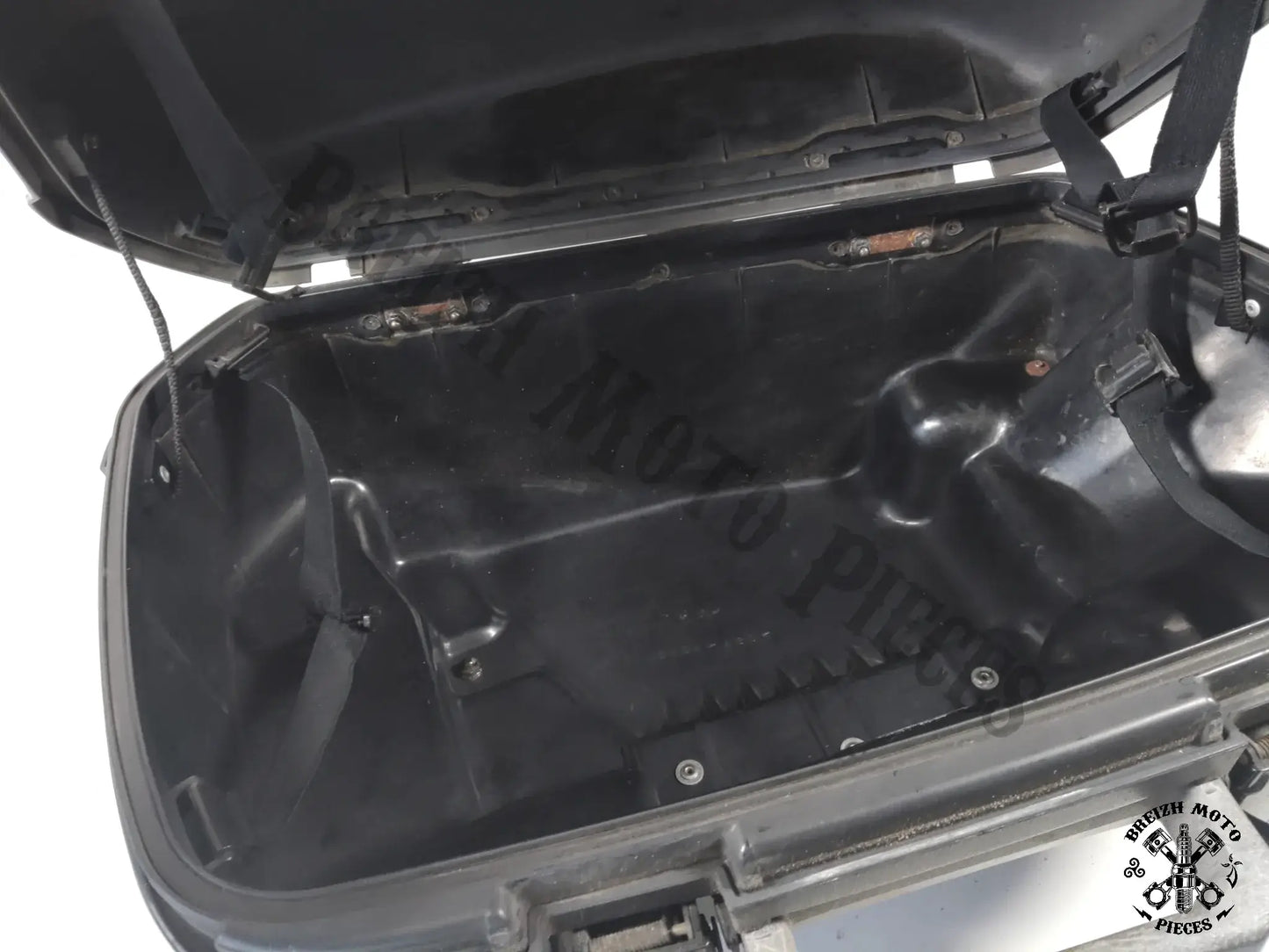 Valise gauche