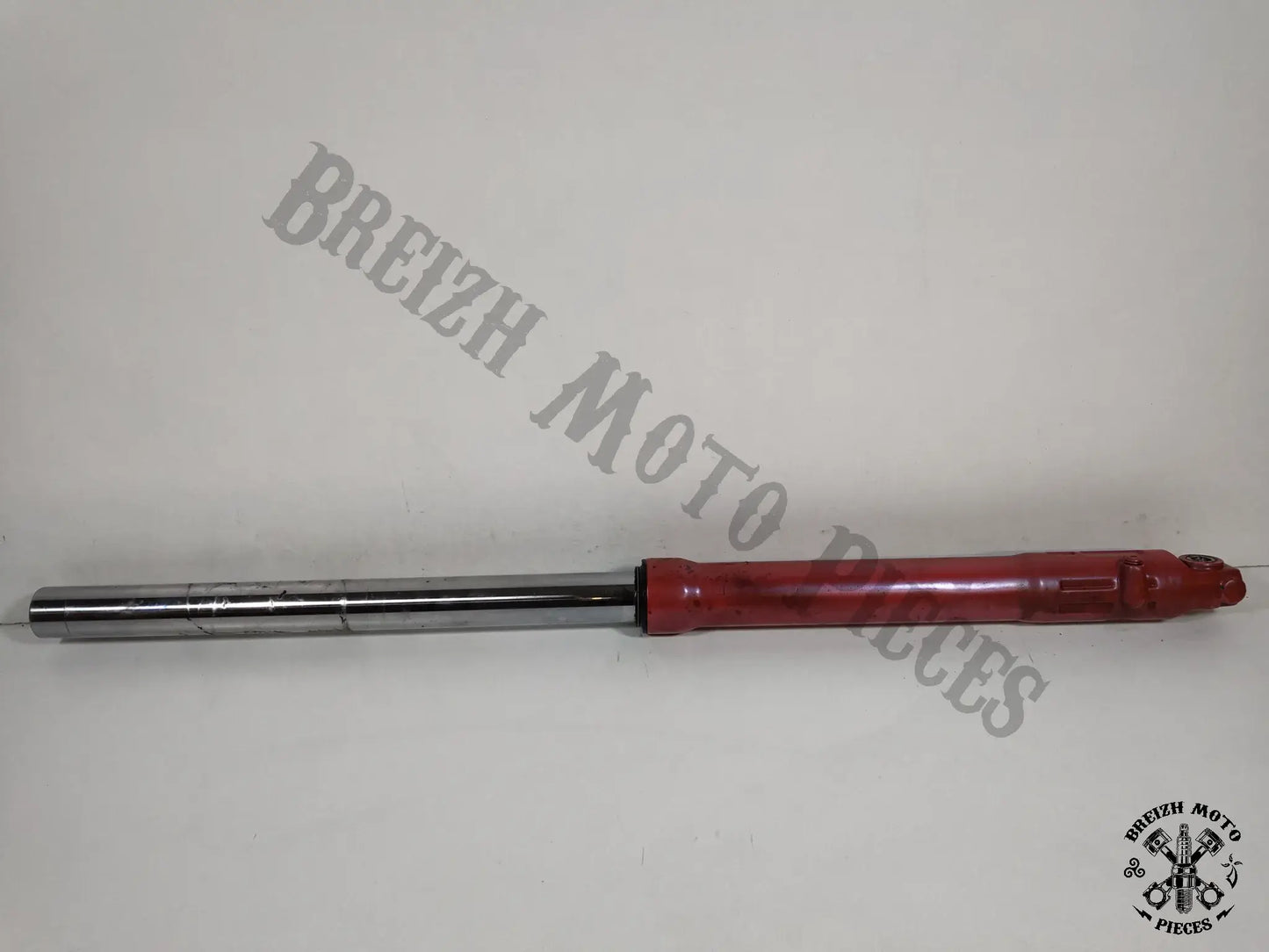 Bras de fourche gauche