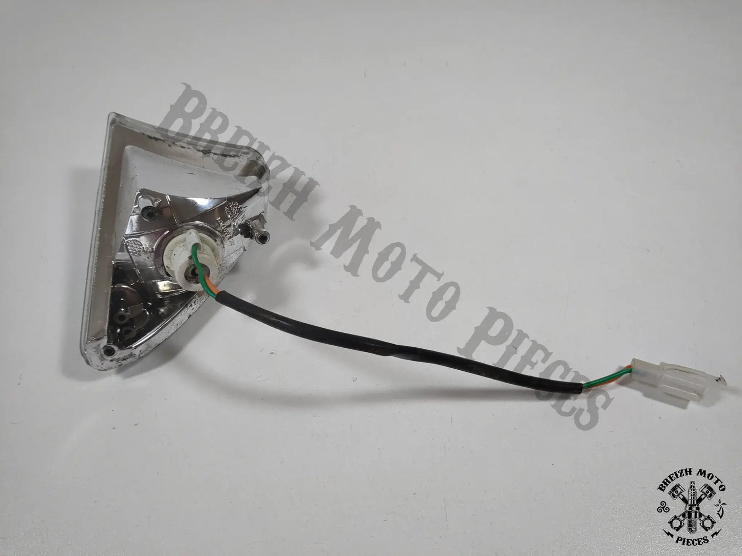 Clignotant avant gauche