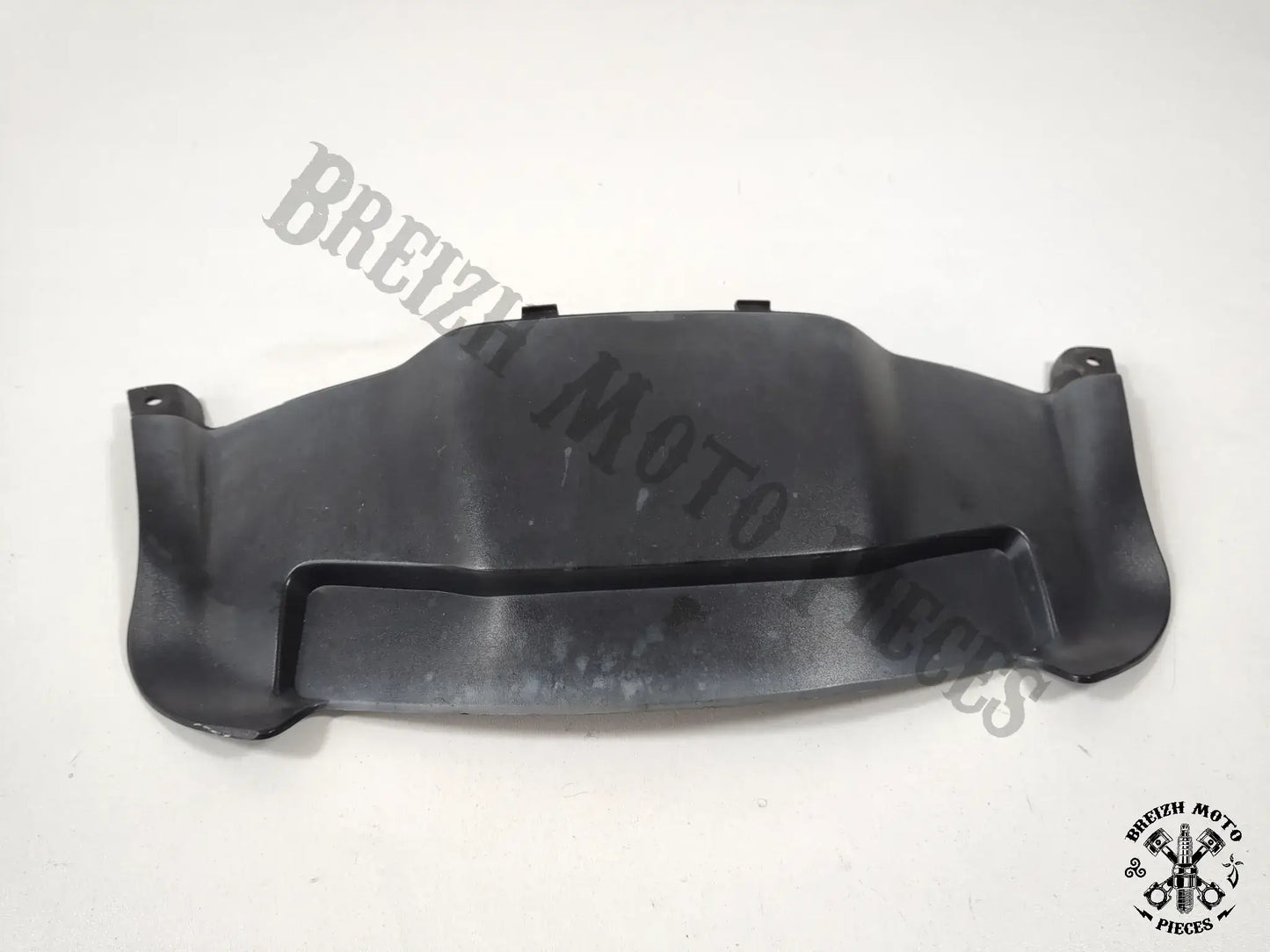 Visière habillage compteur