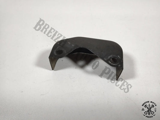 Plaque de protection serrure de selle