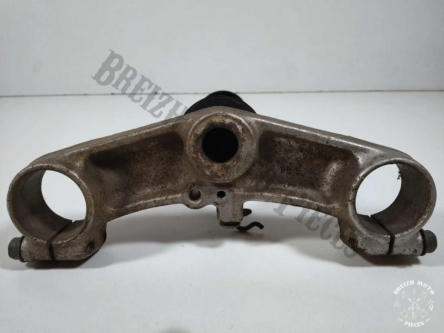 Té de fourche inférieur