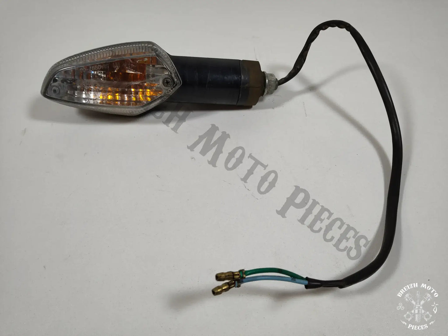 Clignotant arrière droit