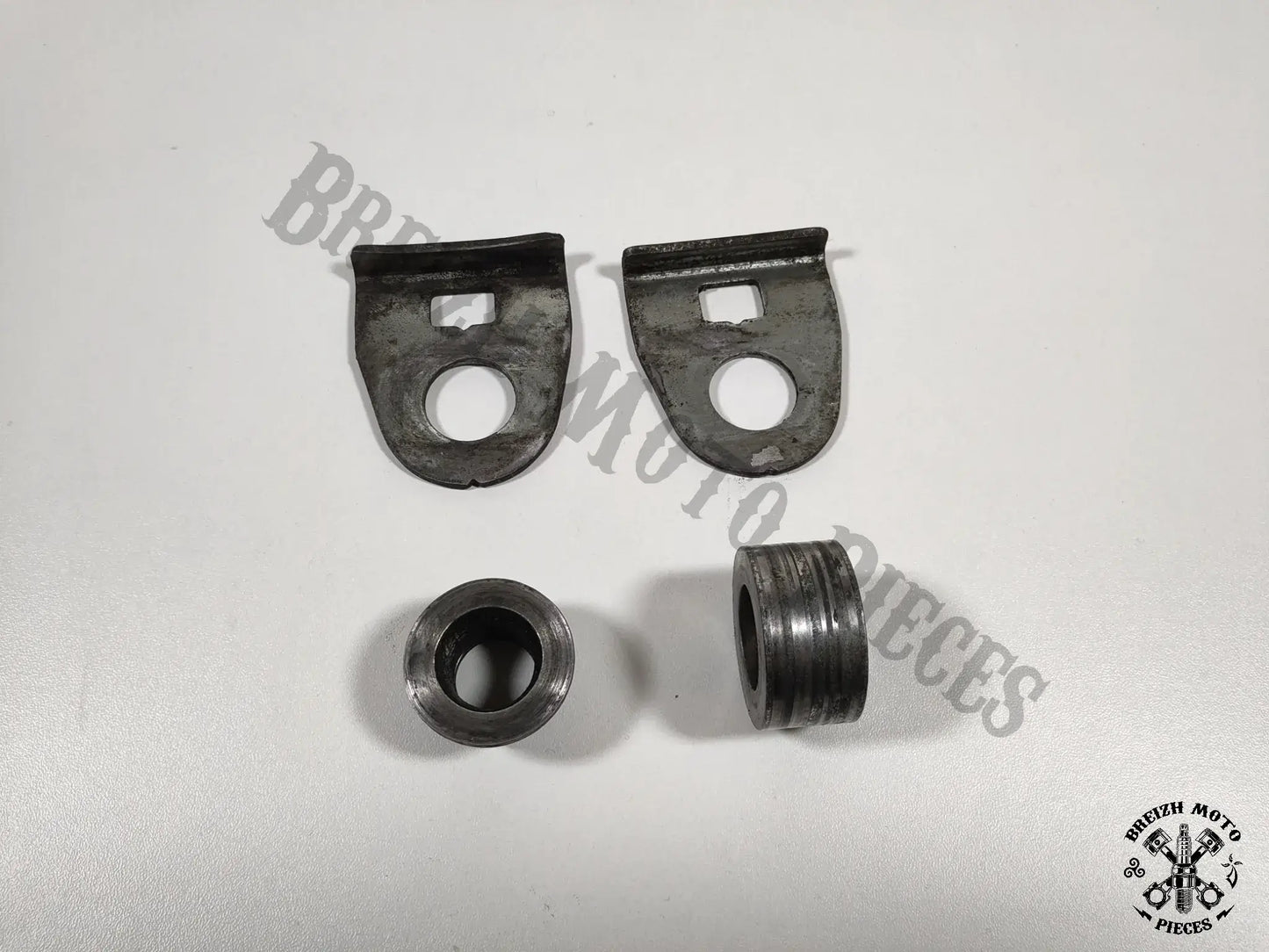 Accessoires axe de roue arrière
