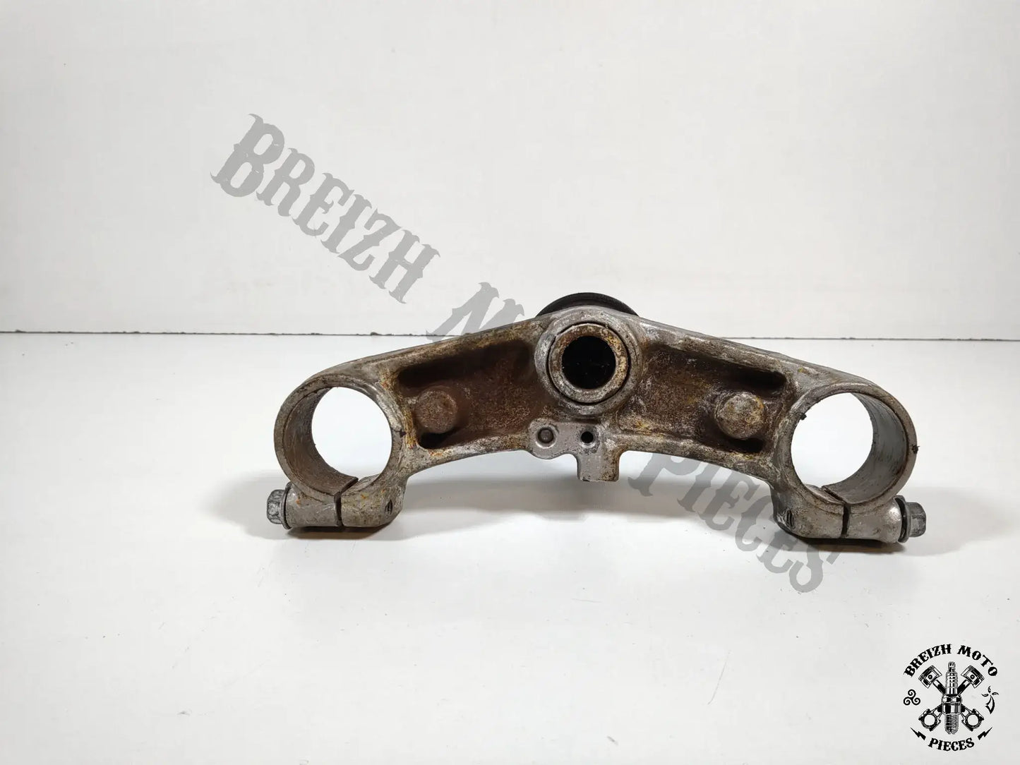 Té de fourche inférieur