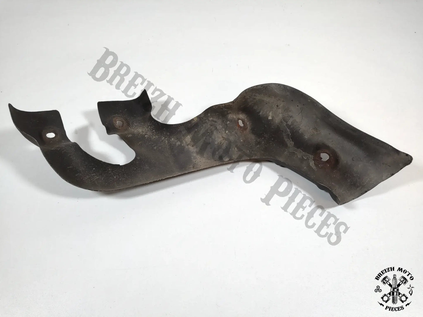 Pare-chaleur collecteur d'échappement gauche