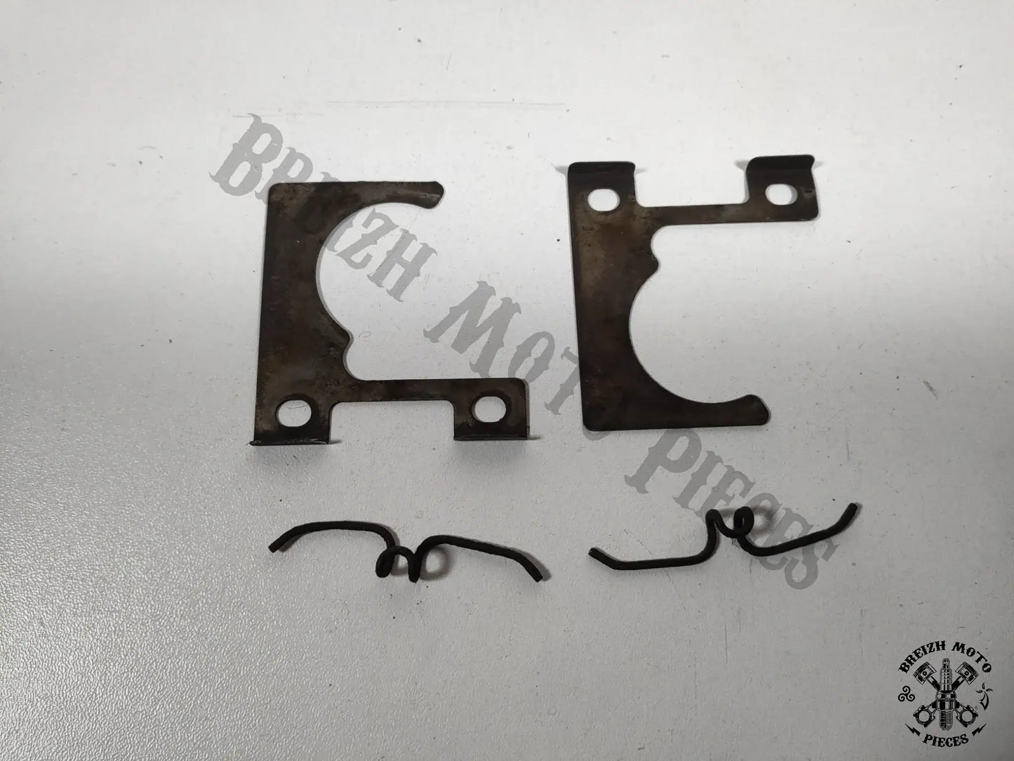 Lot accessoires étrier arrière
