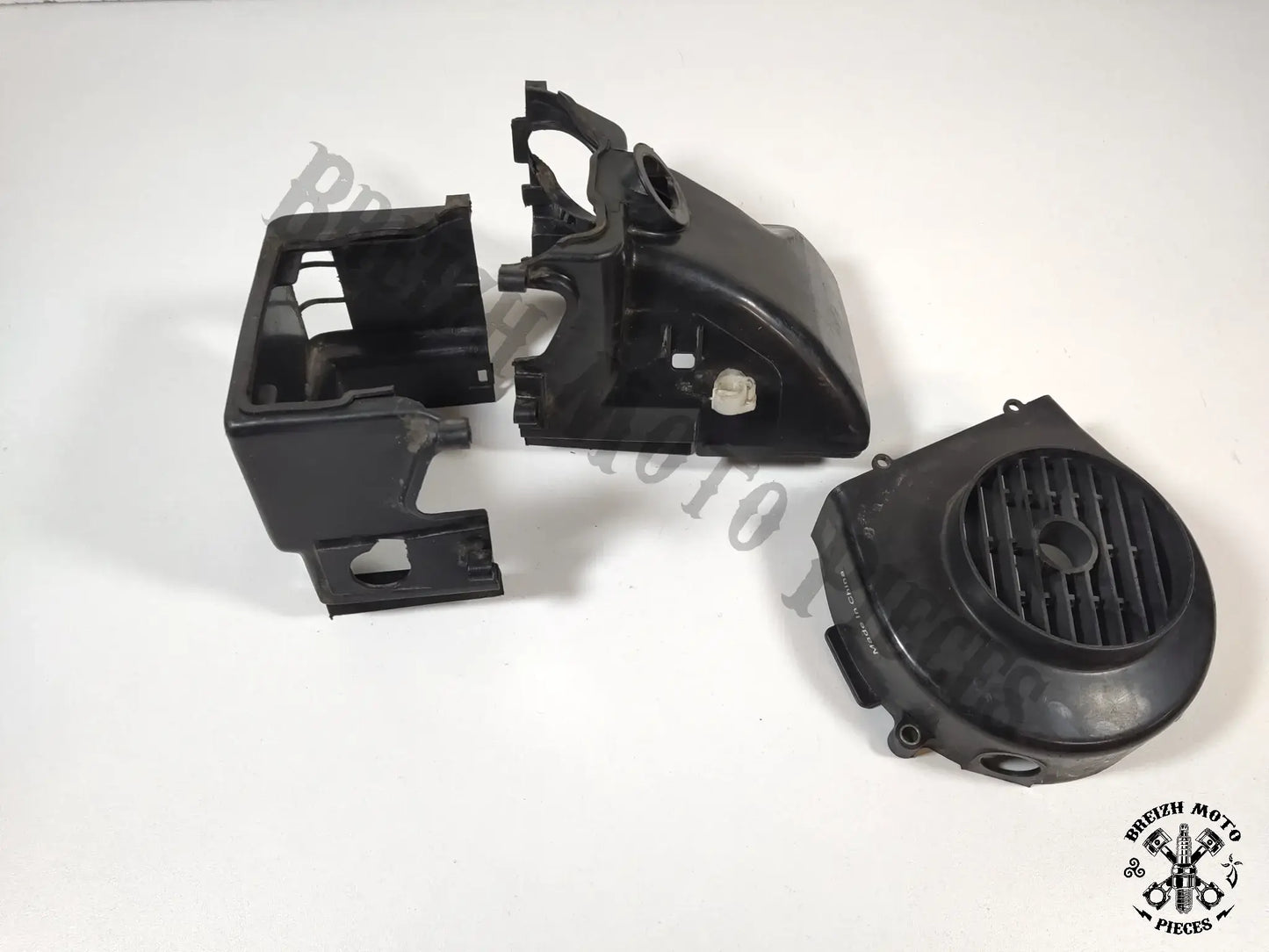 Carters de refroidissement moteur
