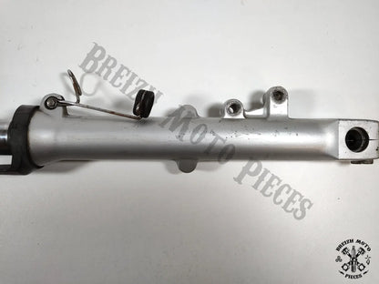 Bras de fourche gauche