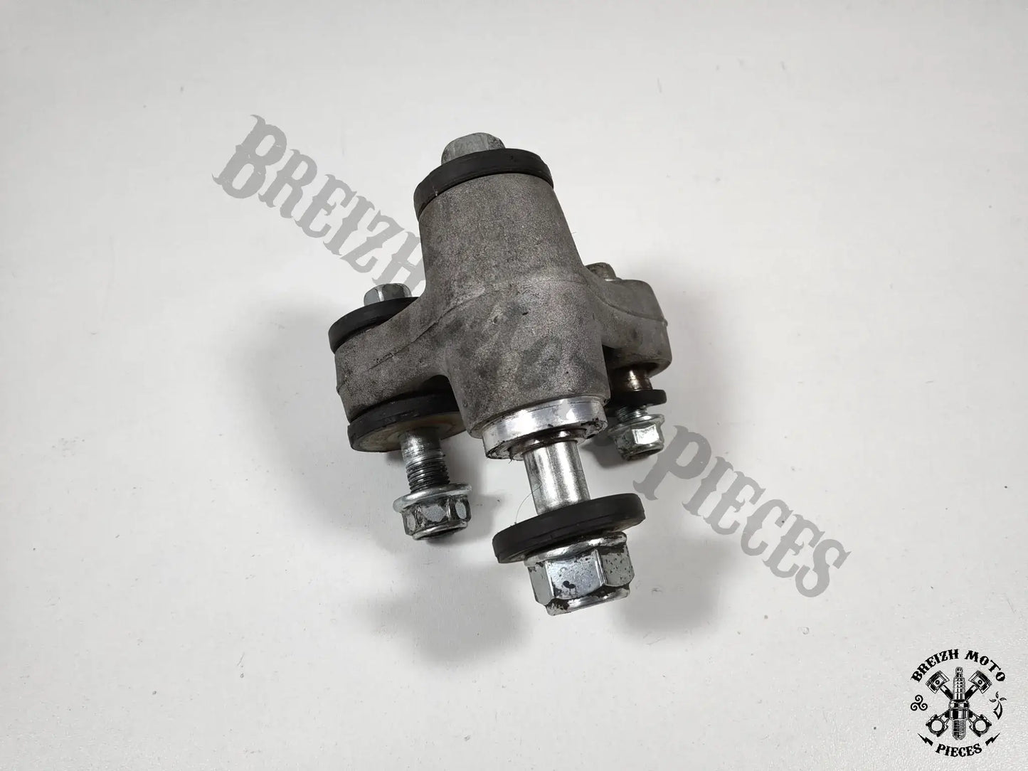 Basculeur amortisseur