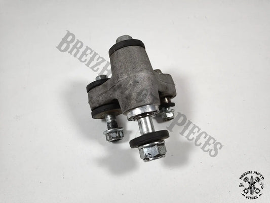 Basculeur amortisseur