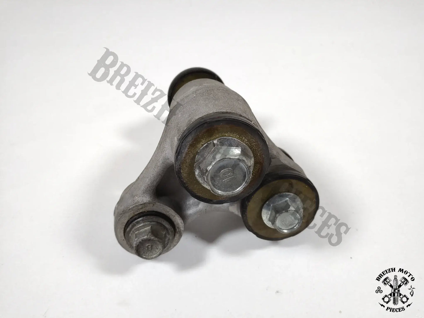 Basculeur amortisseur