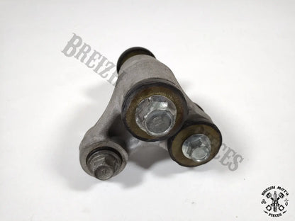 Basculeur amortisseur