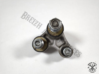 Basculeur amortisseur