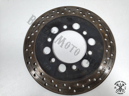 Disque frein arrière