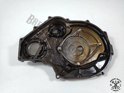 Carter moteur droit